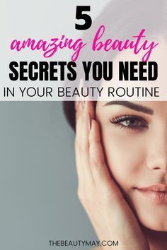 Beauty Hacks Skincare, Daily Hacks, Beauty Routine Tips, Home Beauty Tips, Flawless Face, Natural Care, Beauty Influencer