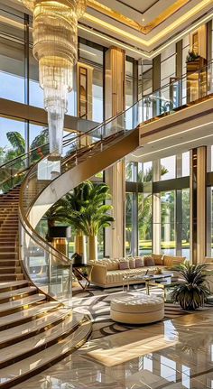 Elegant Living Room, Luxury House Designs, Elegant Living, Dream House Interior, Design Your Dream House