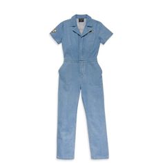 Nwt Bought 2 For Fit Purposes. Wasn't Really A Difference. Selling One. Fitted Cotton Utility Denim Jumpsuit, Fitted Cotton Denim Utility Jumpsuit, Fitted Utility Denim Blue Overalls, Fitted Denim Blue Utility Overalls, Fitted Utility Jean Overalls, Vintage Fitted Denim Jumpsuit For Work, Fitted Medium Wash Cotton Overalls, Fitted Vintage Denim Jumpsuit For Work, Fitted Overall Jeans For Workwear