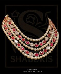 ❥ Pure Silver collection made with 92.5 silver (Hal-marked Polki Haram, Silver Market, Sabyasachi Jewelry, Sabyasachi Jewellery, Pearl Necklace Designs, Beaded Necklace Designs, Wedding Jewellery Collection, Silver Collection, Beads Jewellery