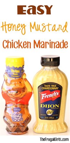 chicken marinade is the best way to cook with this easy recipe that's ready in under 30 minutes