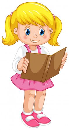 Niña leyendo un libro vector gratuito | Free Vector #Freepik #freevector #freelibro #freemujer #freechica #freecaracter School Wall Art Ideas, Reading Cartoon, Baby Animal Nursery Art, Classroom Rules Poster, All About Me Preschool, Kids Cartoon Characters, Funny Dp, Preschool Classroom Decor, School Wall Art