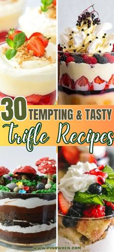 Cheesecake Trifle Desserts Easy, Strawberry Cheesecake Trifle, Chocolate Raspberry Trifle Recipes, Cherry Cheesecake Trifle Dessert, Brownie Cheesecake Trifle, Trifle Desserts Christmas, Trifle Recipes, Triffle Recipe, Trifle Bowl Desserts