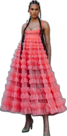 Summer Prom Dress With Ruffles, Pink Organza Dress With Ruffled Skirt, Summer Ruffle Dress For Prom, Organza Dress With Attached Cancan And Tiered Skirt, Spring Wedding Ruffle Dress, Fitted Ruffle Dress With Tiered Skirt For Wedding, Summer Wedding Ruffle Dress With Ruffled Skirt, Fitted Tiered Skirt Ruffle Dress For Wedding, Pink Ruffle Dress For Prom