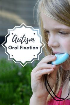 autism oral fixation & stimming -  Learn why and how to help Random Objects, Processing Disorder, Sensory Processing Disorder, Sensory Activities, Kids And Parenting