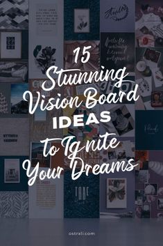 Vision Board Ideas For Office, Vision Boards For Manifestation Examples, Dream Boards Ideas Layout, Sample Vision Board Ideas, Pinterest Vision Board Ideas, 5 Year Plan Vision Board, Unique Vision Board Ideas, Vision Board Manifestation Dream Life, Affirmation Board Ideas