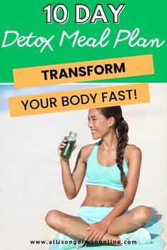 Kickstart your 10-Day Detox for a swift body transformation! Dive into clean eating with this comprehensive meal plan, featuring nutritious breakfast, lunch, and dinner recipes for 10 days. Plus, get a BONUS grocery list tailored for busy moms seeking simplicity. Start your journey today and feel the difference! Lunch And Dinner Recipes