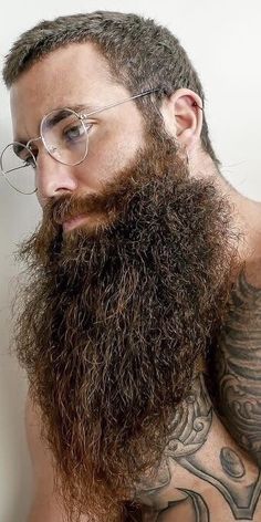 Ducktail Beard, Alt Men, Men's Facial Hair, Epic Beard, Big Beards, Beard Look