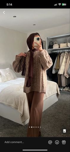 Outfit ideas Muslim Girl Outfit, Cute Halal Outfits, Hijab Fashion School, Jummah Outfit, Cute Hijab Outfits, Outfit Ideas Muslim Girl, Hijab College Outfit