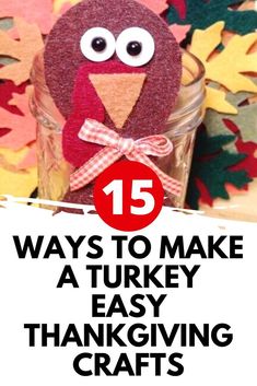 thanksgiving turkey crafts Preschool Turkey, Decorating For Thanksgiving, Pinecone Turkey, Turkey Napkins, Turkey Wreath, Crafts For Preschoolers, Paper Towel Tubes, Home Classroom, Thanksgiving Dinner Table