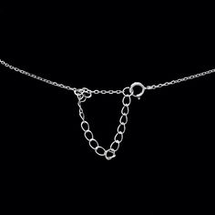 "BRAND NEW CREATED DIAMOND INFINITY NECKLACE 925 STERLING SILVER Beautiful sterling silver infinity necklace with round cut created diamonds totaling 0.50ct. Featuring 2\" extension chain and crafted from pure 925 Sterling Silver. High polished rhodium finish makes this necklace dazzle even more. PLEASE CHOOSE THE DESIRED METAL TONE ABOVE YOU WILL RECEIVE ONE NECKLACE PER ORDER Our created diamonds are simulants with ideal cut, brighter D color and VVS1 clarity making them visually indistinguish Silver Infinity Necklace, Diamond Infinity Necklace, Infinity Necklace Silver, Open Heart Necklace, Sterling Silver Heart Necklace, Heart Necklace Diamond, Infinity Necklace, Silver Heart Necklace, Diamond Fashion