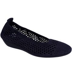 Onakho - Nuit Low Wedges, Ballet