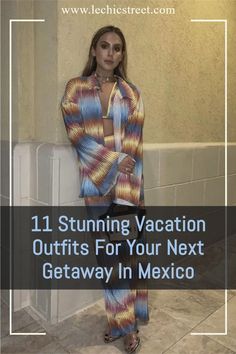 Vacation Outfits Beach, Mexico Vacation Outfits, Tropical Vacation Outfits, Mexican Vacation, White Flowy Dress, Vacation Aesthetic, Beach Vacation Outfits, Spring Break Outfit