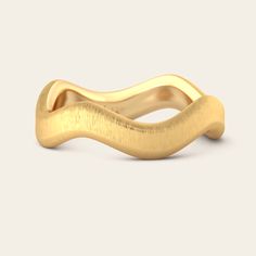 The thicker and more durable version of our Curve Stacking Ring. This ring is equally as simple and elegant. Stack with any of our other Curve designs to create a look all your own. 18k Yellow or White Gold Polished or Satin Finish Unsure of your size? Contact us for a ring sizing kit. If you do not see your size, please contact care@jamieturnerdesigns.com and we can make your custom size. Gold Satin, Curve Design, Gold Polish, Ring Size Guide, Stacking Ring, Stacking Rings, White Gold Rings, Satin Finish, Custom Sizing