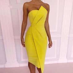 Dress Baddie, Patchwork Dresses, Bodycon Casual, Dress Business, Bodycon Dress Parties, Dress Bodycon, Asymmetrical Dress, Women Dress, Outfits Ideas