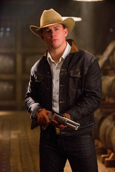 Agent Tequila, Urban Cowboy Style, Apocalypse Clothing, Chaning Tatum, Mode Country, Quilt Club, Urban Cowboy, Cowboy Girl, Estilo Country