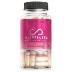 HAIRFINITY Healthy Hair Vitamins – Hairfinity Best Hair Growth Vitamins, Hair Shedding Remedies, Vitamins For Healthy Hair, Natural Hair Growth Remedies, Herbs For Hair, Brown Spots On Face, Vitamins For Hair Growth, Hair Remedies For Growth, Hair Growth Supplement