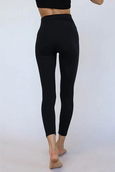 PFT uses the most powerful spandex in the market and pair it with the softest cotton yarn to create the ultimate legging you never knew existed. contours, slims, sculpts, and smooths. Everything you want in a legging without synthetic fibers. Perfect White Tee, Code Black, Cotton Leggings, Season Colors, Most Powerful, Synthetic Fiber, S Models, Cotton Yarn, Black Leggings