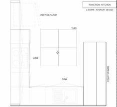 the floor plan for an apartment with two separate rooms