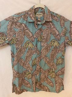 vintage cooke street  hawaiian aloha shirt  made in hawaii 100 percent cotton small with free shippingHawaiian shirtaloha shirtquality aloha shirtquality hawaii shirtgreat hawaiiangreat aloha fashionall occationaloha producthawaii productbest quality pricevintage aloha shirtvintage hawaiianquality hawaiian Vintage Aloha, Aloha Shirt, 100 Percent, Hawaii, Art Collection, Tee Shirts, Bathing Beauties, Mens Shirts, Thank You