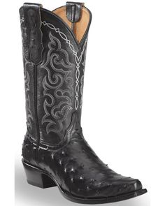 Shyanne Women's Black Full Quill Ostrich Exotic Boots - Snip Toe , Black Snip Toe Cowgirl Boots, Shyanne Boots, Black Cowgirl Boots, Rodeo Boots, Womens Cowgirl Boots, Black Cowgirl, Ariat Boots, Roper Boots, Cowboy Boots Women