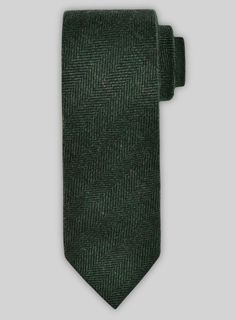 This pure wool Tweed Tie has been hand crafted with premium finish. 
 
 This tie would compliment your suits or blazers and will stand out with it's solid finish. 
 
 A must have for your neckwear collection that you won't find anywhere else. 
 
 Width at widest: 2.75 inches. Green Chinos, Green Tweed, Denim Suit, Linen Suits, Tweed Suits, Suits And Jackets, Denim Blazer, Green Tie, Linen Suit