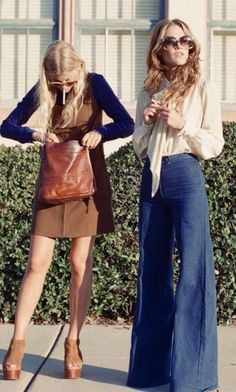 Moda Hippie, Mode Hippie, 70’s Fashion, Estilo Hippie, 70s Boho