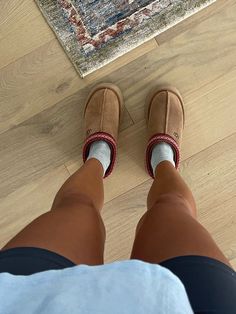 Ugg Tasman Slippers, Shoe Inspo, Aesthetic Shoes, Swag Shoes