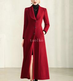 Oversize Coats For Women, Cocktail Pattern, Wool Cape Coat, Jacket Collar, Outer Women, Elegant Coats, Wool Cape, Stylish Coat, Women Overcoat