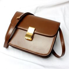 Free U.S. shipping. Style: Commuting , color:Brown, suite for season：Spring, Autumn, Winter ，Anniversary, Big Day, Engagement, Material Genuine Leather, Brown Flap Genuine Leather Square Shoulder Message Bag Formal Brown Flap Bag With Gold-tone Hardware, Classic Brown Flap Bag For Business, Luxury Brown Rectangular Flap Bag, Classic Brown Business Flap Bag, Classic Brown Evening Shoulder Bag, Brown Flap Bag With Gold-tone Hardware For Business, Business Brown Flap Bag With Gold-tone Hardware, Classic Brown Flap Bag With Gold-tone Hardware, Brown Leather Flap Bag With Hasp Closure