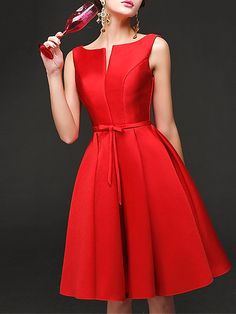 🚚FREE Shipping on orders over $80 ✨ use Code: "Mylook" for Extra Discount at checkout ﻿- 📏Sizing: run a little small 📏 Selling Points 1. Gender: Women's 2. Style: Elegant Dress 1950s Party 3. Occasion: Wedding Guest Birthday Vacation Summer Dress 4. Dresses Type: Red Dress Cocktail Dress Semi Formal Dress Black Dress Party Dress 5. Neckline: V Neck 6. Design: Bow 7. Season: Summer Spring 8. Dress Length Type: Mini Dress Specifications Gender: Women's, Style: Elegant Dress, Fashion, 1950s, Party, Vintage, Occasion: Wedding Guest, Birthday, Going out, Tea Party, Holiday, Vacation, Cocktail Party, Summer Dress, Dance Recital, Dresses Type: Wedding Guest Dress, Red Dress, Cocktail Dress, Homecoming Dress, Semi Formal Dress, Black Dress, Party Dress, Skater Dress, Neckline: V Neck, Fabric: P Semi Formal Dresses Black, Minimalist Dress, A Line Cocktail Dress, Birthday Fashion, Dress Homecoming, Red Cocktail Dress, Minimalist Dresses, Homecoming Dresses Short, Jewel Neck