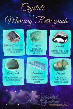 crystals for mermaidy rerogade