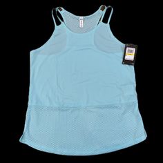 Brand New Under Armour Tank! In Perfect Condition, New With Tags. Women’s Size Medium Light Blue Casual Summer Activewear, Casual Light Blue Summer Activewear, Casual Blue Summer Activewear, Blue Tank Top For Gym And Summer, Blue Tank Top For Gym In Summer, Blue Summer Tank Top For Gym, Light Blue Sleeveless Casual Activewear, Casual Light Blue Sleeveless Activewear, Light Blue Casual Workout Tank Top