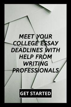 a poster with the words meet your college easy deadlines with help from writing professionals