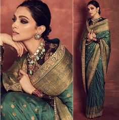 Deepika Padukone, Sabysachi, Sabyasachi Saree, fashion, fancy saree, shaleena nathani, bollywood fashion, celebrity fashion, deepika padukone pictures, Deepika Padukone In Sabyasachi, Deepika Padukone Saree, Sabyasachi Sarees, Deepika Padukone Style, Saree Photoshoot, Saree Ideas