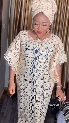 Short Buba And Iro, Lace Gown Bubu Styles, New Lace Styles Nigeria, Off Shoulder Bubu Gown Styles Lace, Lace Bubu Kaftan Styles, Trendy Jumpsuits For Women Classy, Agbada Lace Style For Women, Vintage Wear For Ladies, Kaftan Lace Styles For Women