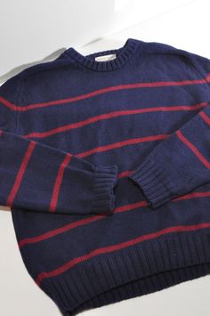 Vintage Lord Jeff 100% fine Cotton sweater Mens XL made in USA See pics for overall condition Vintage Cotton Crew Neck Polo Sweater, Vintage Cotton Polo Sweater With Crew Neck, Vintage Crew Neck Winter Sweater, Vintage Cotton Sweater With Ribbed Collar, Vintage Polo Sweater With Ribbed Collar And Crew Neck, Vintage Polo Sweater With Ribbed Crew Neck, Fall Sweater Outfits, Basement Bedroom Ideas, Vintage Outfits Men