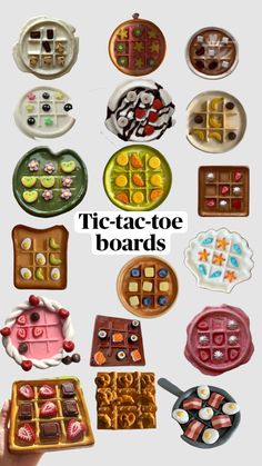 Tic tac toe board Tic Tac Toe Board, Clay Diy Projects, Clay Art Projects, Tic Tac Toe, Tic Tac, Diy Clay, Air Dry Clay, Clay Art, Fun Activities