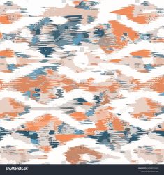 an abstract background with orange, blue and white colors stock photo - 959782