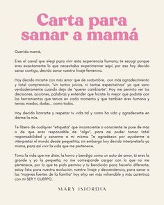 Feliz día de las madres 🌸 A nuestra mamá, abuelas, bisabuelas y antecesoras ¡¡GRACIASSSS!! 💛🫰, hoy tomo todo tal como que fue, gracias, gracias, gracias!!!!! 🙏 No siempre todo es perfecto, pero ver la MAGIAAAA🪄 en la imperfección, es el verdadero talento 💛🪬🔥🫶🥹 transmutar la energía y ELEGIR otro camino, es de VALIENTES!!! 🦋🔥 A veces hablamos de los “patrones” aprendidos que hay que desaprender… pero tmb hay “DONES” que cuando sanas… puedes RECIBIR!!! 🫶🫶🫶😘 Y ojo “sanar” no quiere decir que... Yoga Quotes Funny, School Door Decorations, Yoga Mantras, Inspo Quotes, Important Quotes, Totally Me, Love Phrases, Words Of Affirmation, Yoga Quotes