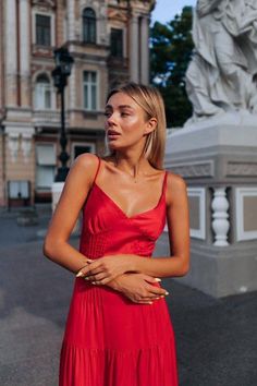 Silk V-neck Slip Dress For Prom, V-neck Bias Cut Dress For Prom Season, V-neck Bias Cut Dress For Prom, V-neck Bias Cut Maxi Dress For Weddings, Red V-neck Evening Dress For Summer, V-neck Midi Dress For Gala During Prom Season, V-neck Midi Dress For Gala Prom Season, Spring Gala V-neck Slip Dress, V-neck Bias Cut Evening Dress For Prom