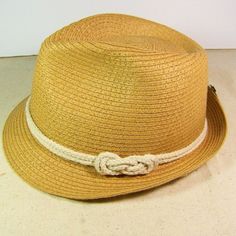 This Is A Very Nice Charlie Paige Paper Straw Hat. It Is In Very Good New Condition With Partial Tag Still On It. From End Of Brim To End Of Brim Measures About 10 3/4 Inches By 10 Inches. Brim Is About 1 3/4 Inches Wide And Inside Opening Is About 8 1/4 Inches By 6 3/4 Inches. Adjustable Cream Fedora With Short Brim, Cream Fedora With Adjustable Short Brim, Adjustable Cream Fedora Straw Hat, Adjustable Brimmed Cream Fedora, Casual Cream Hat Bands For The Beach, Casual Cream Hat Bands For Beach, Casual Cream Hat Band For Beach, Trendy Adjustable Beige Fedora, Casual Adjustable Beige Boater Hat