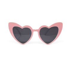 PRODUCT INFO Treat your guests to a cute, fun + useful favor that they'll love rocking during their trip! STYLE DETAIL 100% protection against harmful UVA/UVB rays One-size fits all Playful Heart-shaped Sunglasses With Uv Protection, Trendy Plastic Sunglasses For Music Festival, Playful Heart-shaped Sunglasses For Beach, Novelty Pink Plastic Sunglasses, Pink Novelty Plastic Sunglasses, Pink Novelty Sunglasses In Plastic, Novelty Plastic Sunglasses For Summer, Fun Heart Shaped Adjustable Sunglasses, Cute Heart Shaped Sunglasses For Beach