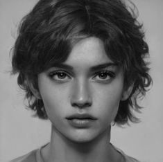 Short Modern Haircuts, Short Hair For Wavy Hair Naturally Curly, Short Bushy Hair, Long Pixie With Layers, Fine Wavy Bob, 2b Hair Short, Short Hairstyle Women Wavy Hair, "bixie" Haircut 2022, 90s "bixie" Haircut