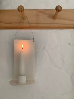 Wall Lantern Sconce MuddyHeart Wall Candle Holders Living Room, Hanging Ceramic Art, Crea Fimo, Shopping Therapy, Wall Candle, Clay Candle, Wall Candle Holders, Clay Wall, Ceramic Candle Holders