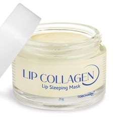 PRICES MAY VARY. ENRICHES & HYDRATES LIPS: Our lip sleeping mask creates a moisture barrier for intense hydration that lasts! It’s the perfect lip mask for very dry lips and the only lip care you need! REDUCES FINE LINES & MAKES LIPS SMOOTHER: Wear lip collagen to rejuvenate lips while you sleep so you wake up to smooth, moisturized lips. Our lip mask overnight will keep your lips soft at all times. ENHANCES LIP VOLUME: This lip sleeping mask is infused with Shea Butter & Jojoba Oil to moisturiz Hyaluronic Acid Lips, Very Dry Lips, Collagen Lip Mask, Lip Masks, Natural Hydration, Skin Care Masks, Wrinkle Repair, Lip Wrinkles