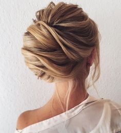 ☀️ pinterest: @pollyrekittke ☀️ New Long Hairstyles, Hot Hairstyles, Easy Updos For Long Hair, Hair 2016, Wedding Updos, French Twist Hair, 2016 Wedding, Long Hair Updo