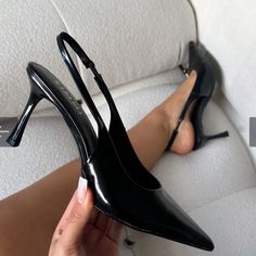 Brand New. Never Worn. Size 5 Woman Heel Is 3 Inches They Didn’t Fit Me. I Have A Very Small And Narrow Foot. I’m Usually A 4 Or A 5 Is A Hit Or Miss Libra Rising, Court Heels, Heels Classy, Pointed Heels