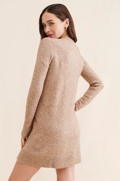 Rent Maternity Reese Sweater Dress from Nuuly. Pick 6 items for $98/month. Free shipping + returns. Free People Maternity, Linen Apron Dress, Ruffled Sleeve Dress, Hooded Sweater Coat, Low Back Dresses, Boho Midi Dress, Textured Cardigan, Tube Skirt, Shirred Dress