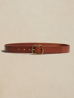 Livia Leather Belt | Banana Republic Dorm Stuff, Womens Belt, Work Belt, Womens Leather Belt, Belt Gold, Gorgeous Leather, Brown Leather Belt, Brown Belt, Belts For Women